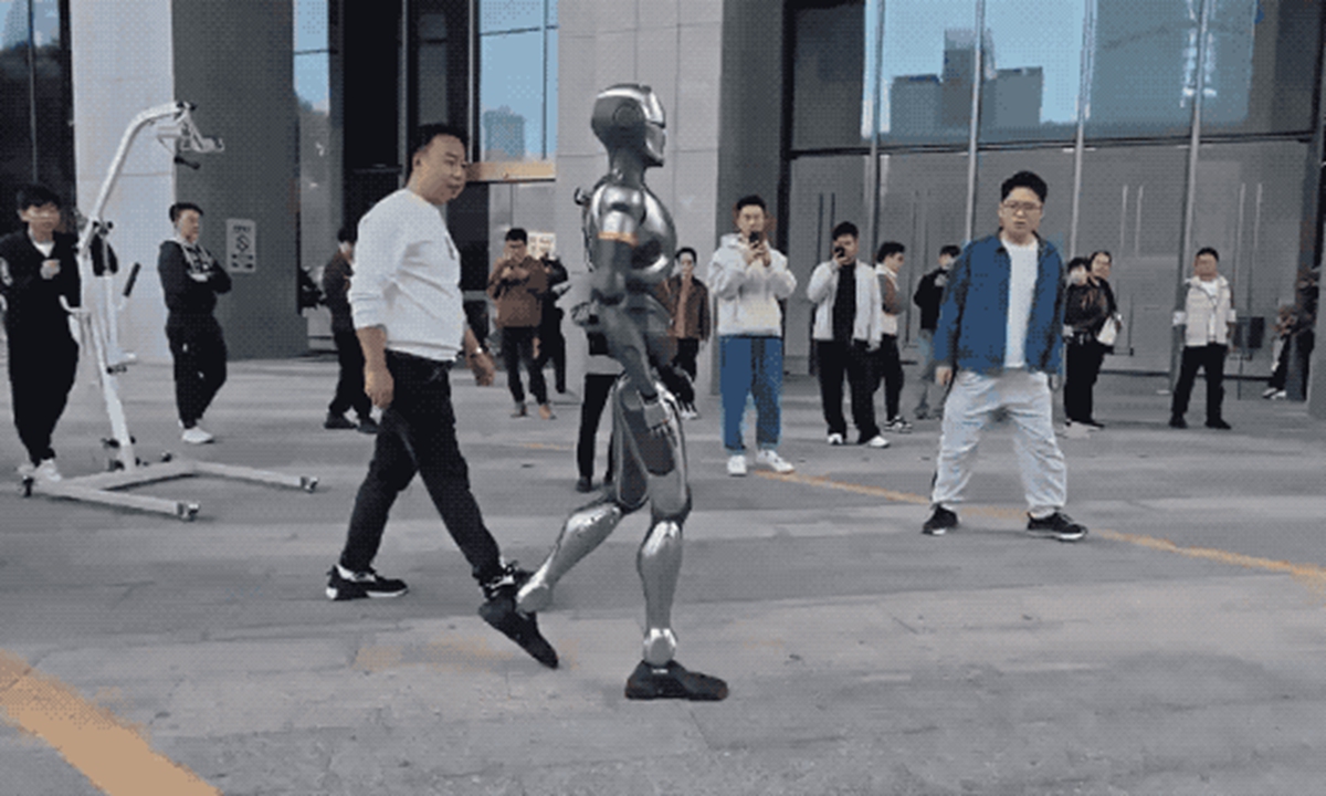 训练强度与